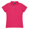 Vaucluse Womens Polos Fruschia